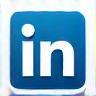 LinkedIn icon