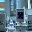 Lab equipment for testing cosmetics