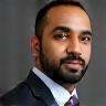 Portrait of Omar Hassan